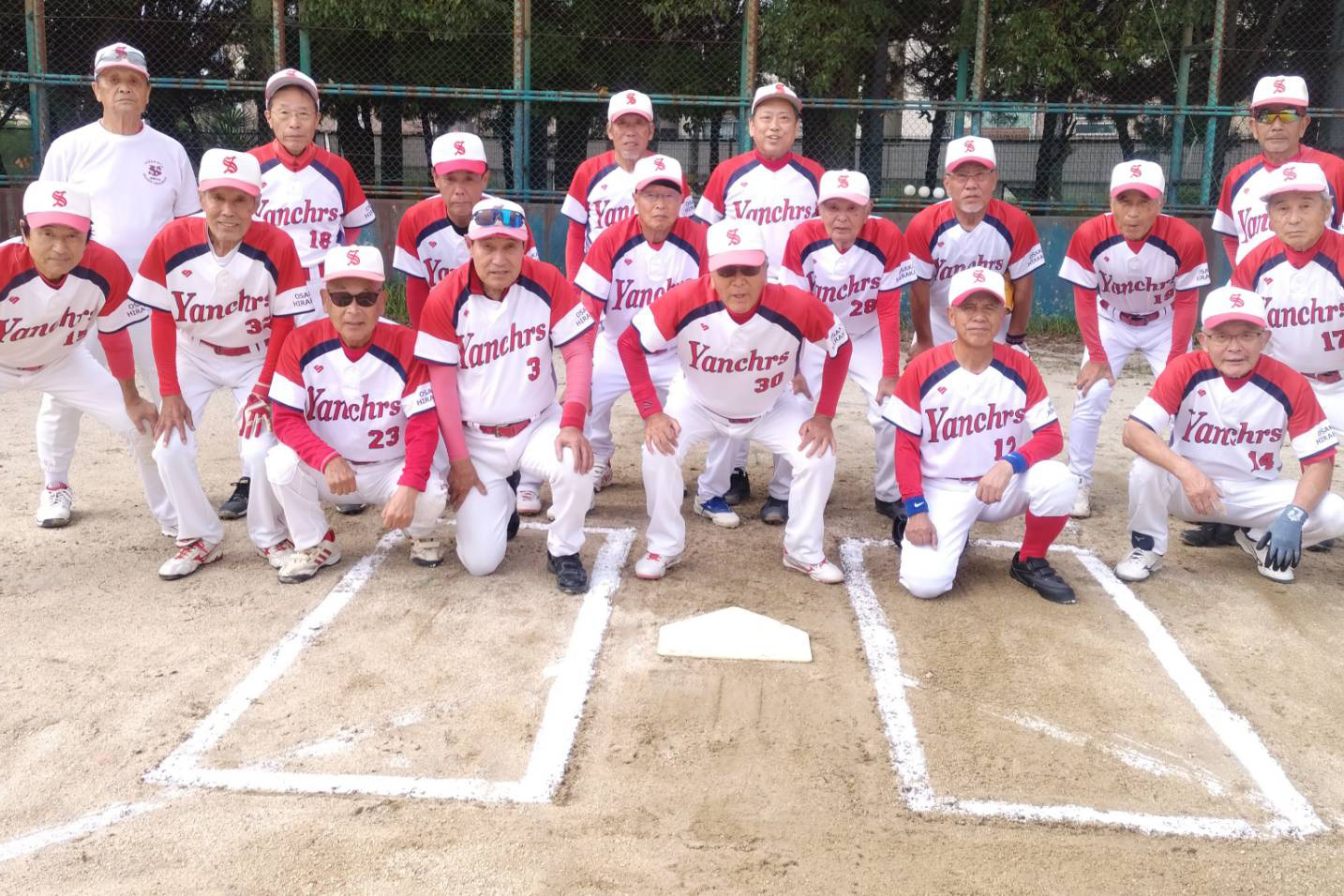 メンバー集合写真